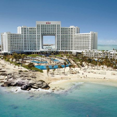 Riu Palace Peninsula Hotel Cancun Exterior photo