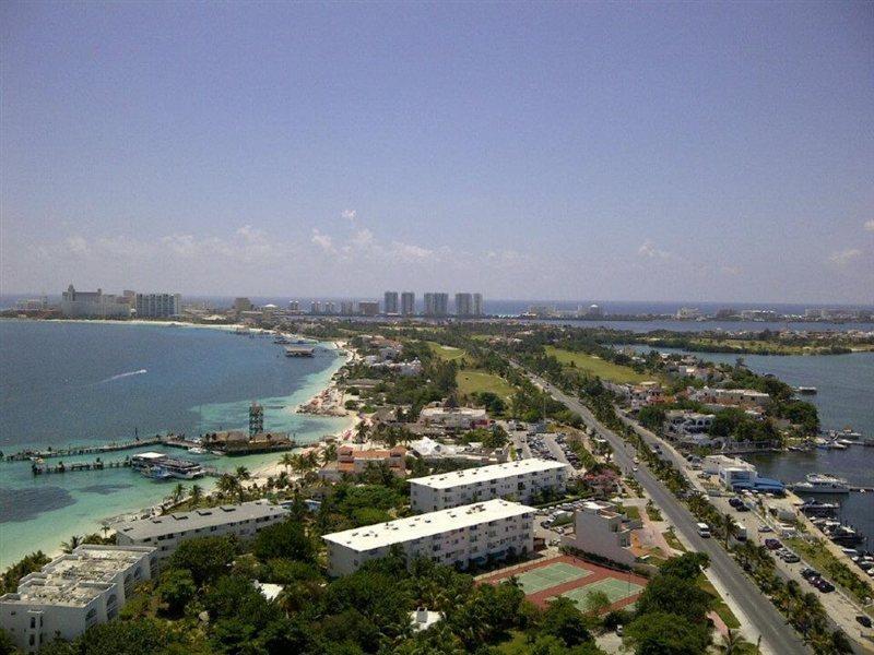 Riu Palace Peninsula Hotel Cancun Exterior photo